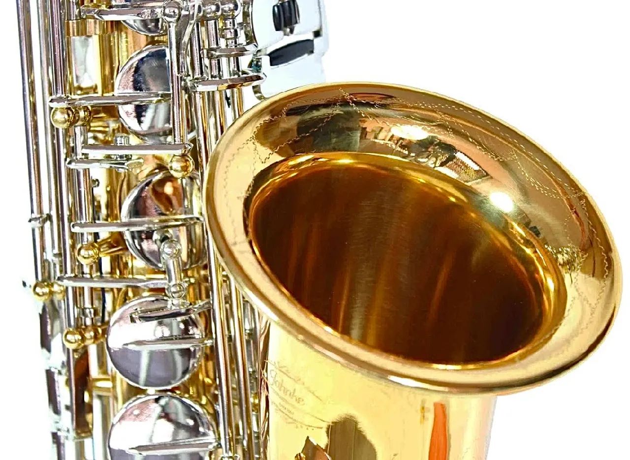 Sax alto Jahnke Jsah-001LN novo  - Foto 2
