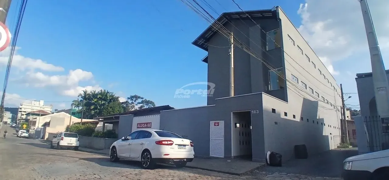 Apartamento MOBILIADO disponível para locação no bairro ÁGUA VERDE BLUMENAU/SC
