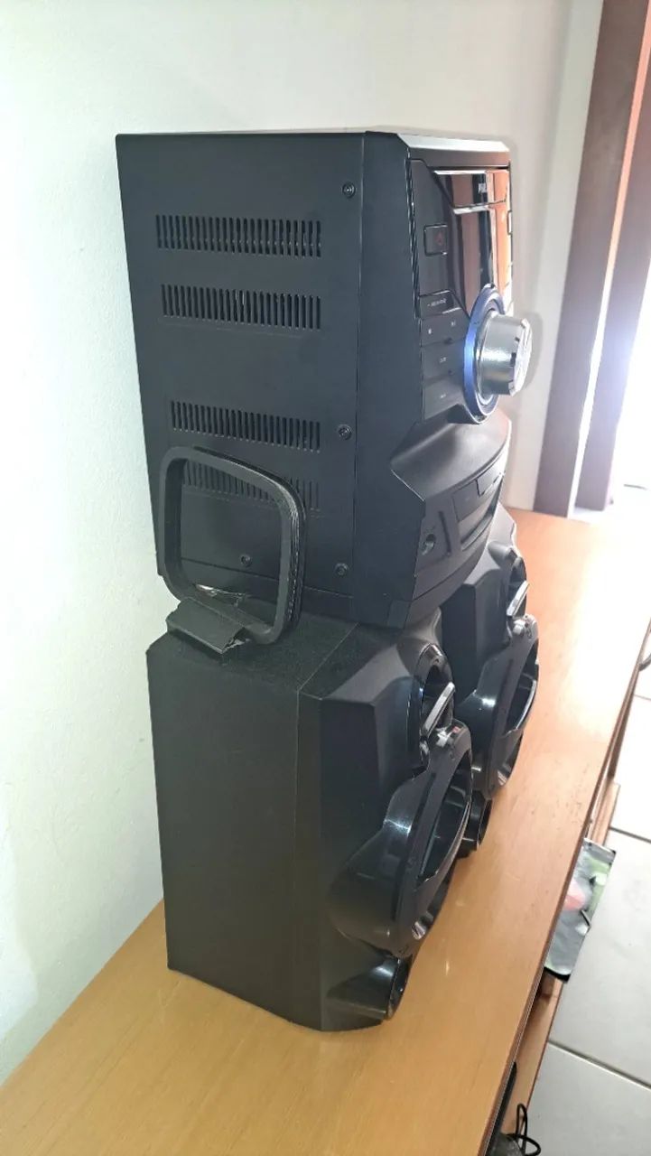 Som philips Max sound - Foto 3
