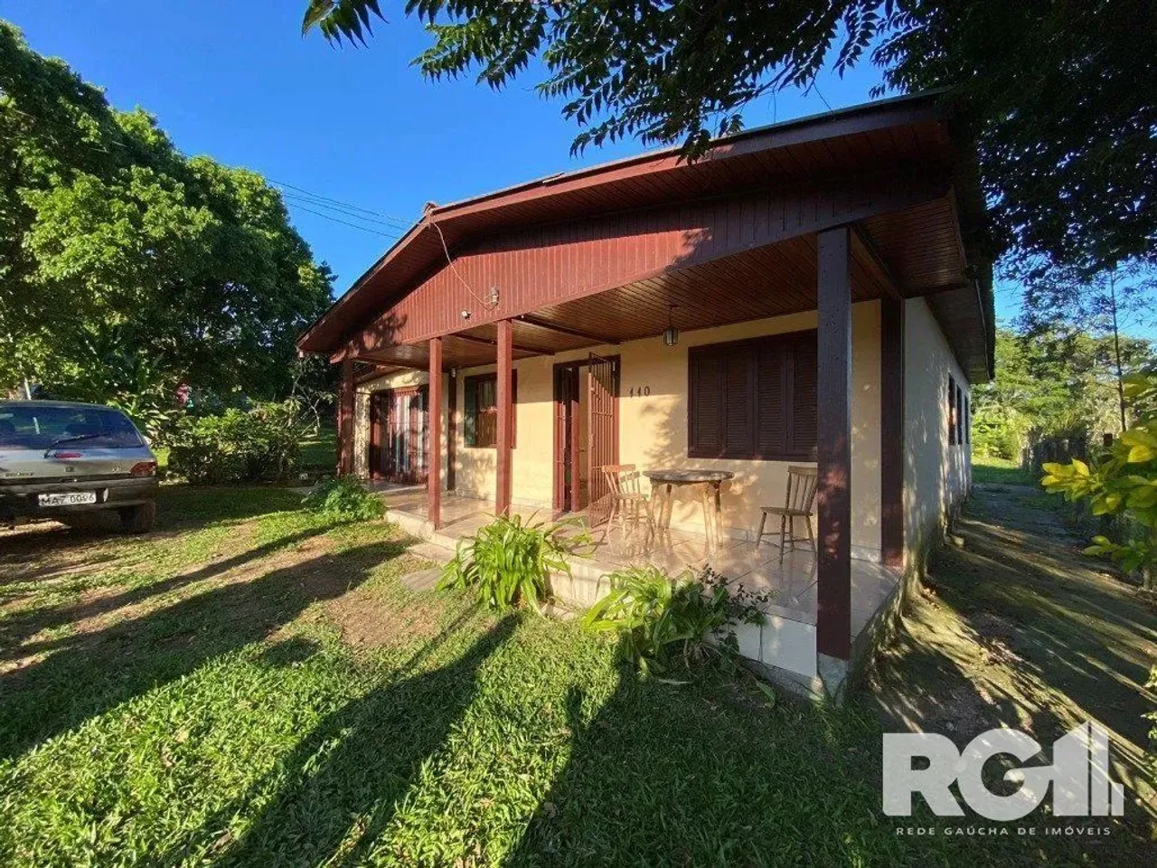Casa em Lageado