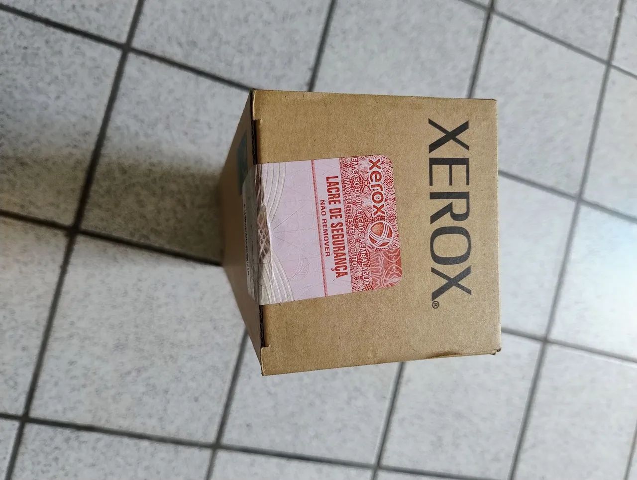 Toner Xerox Cyan 006R01273 - Novo - Foto 2