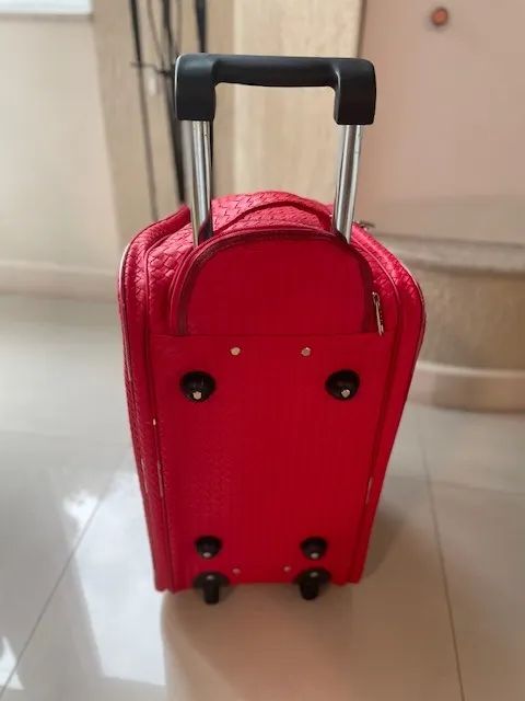 Mala com rodinhas - Foto 4