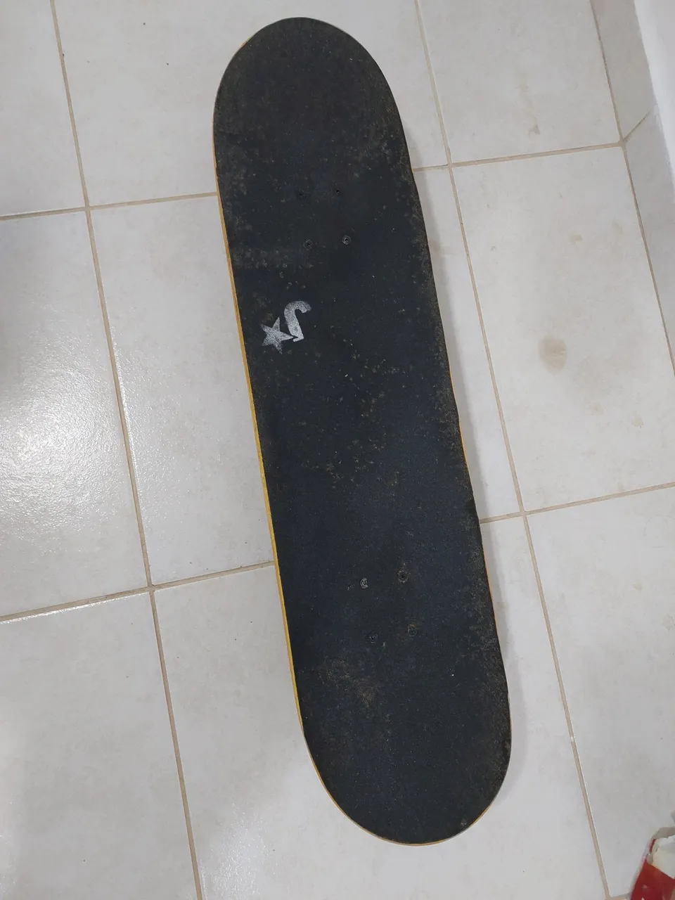 Skate Usado - Ótimo para Manobras