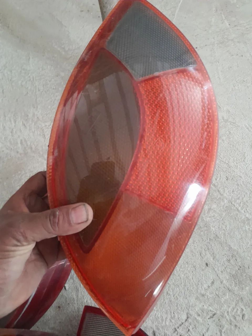 Lanterna do ford ka