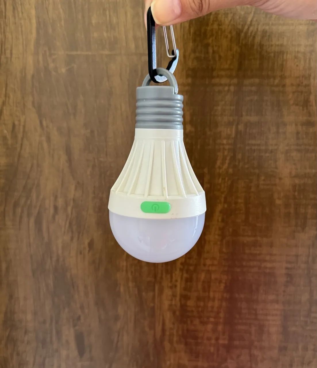 Lâmpada de LED Portátil - Guepardo - Foto 2