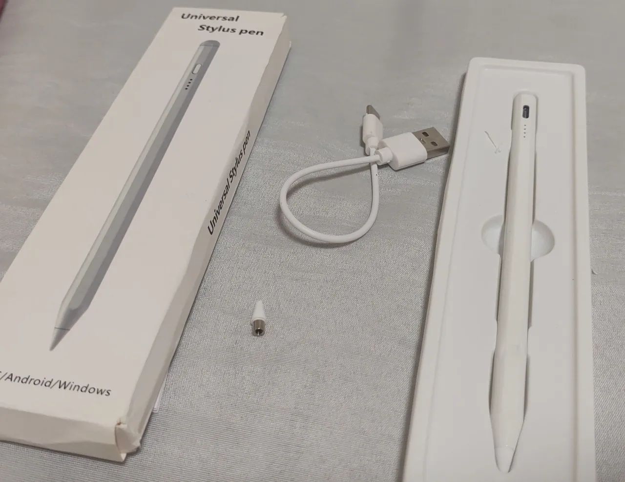 Apple iPad 6° geração, 2018, 32GB (Com caneta, capa e película) - Foto 6