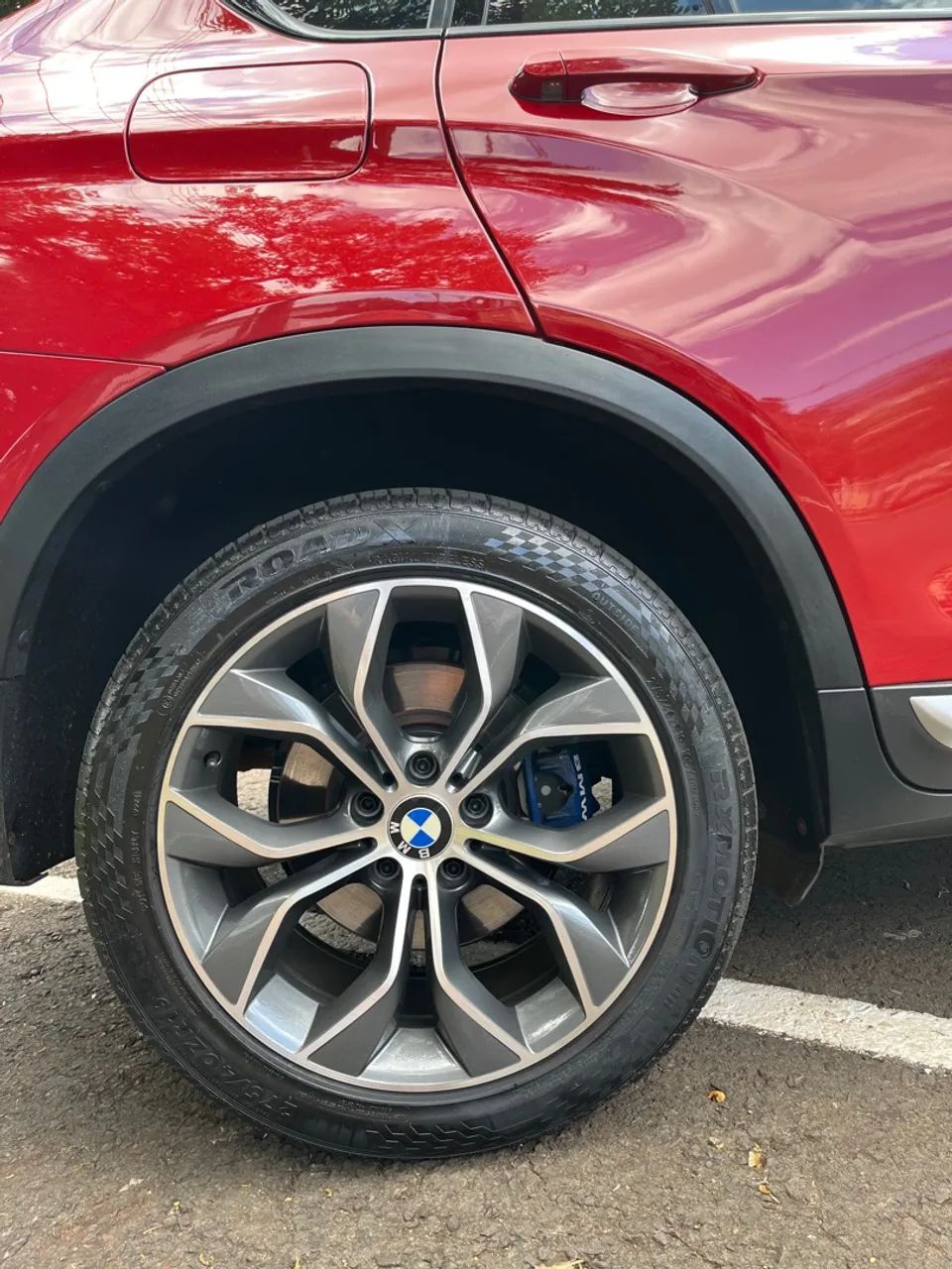 BMW x4 2017 - Foto 5
