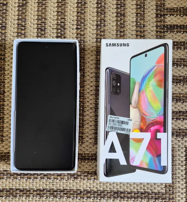 Celular Samsung A71