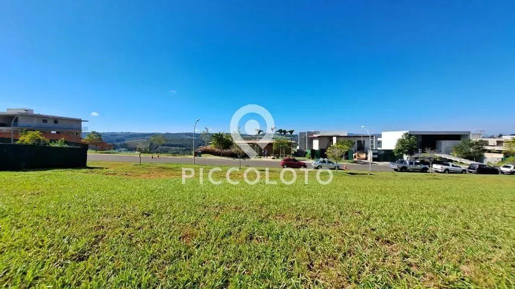 Terreno à venda em Campinas, Loteamento Residencial Entre Verdes (Sousas), com 1200 m², En