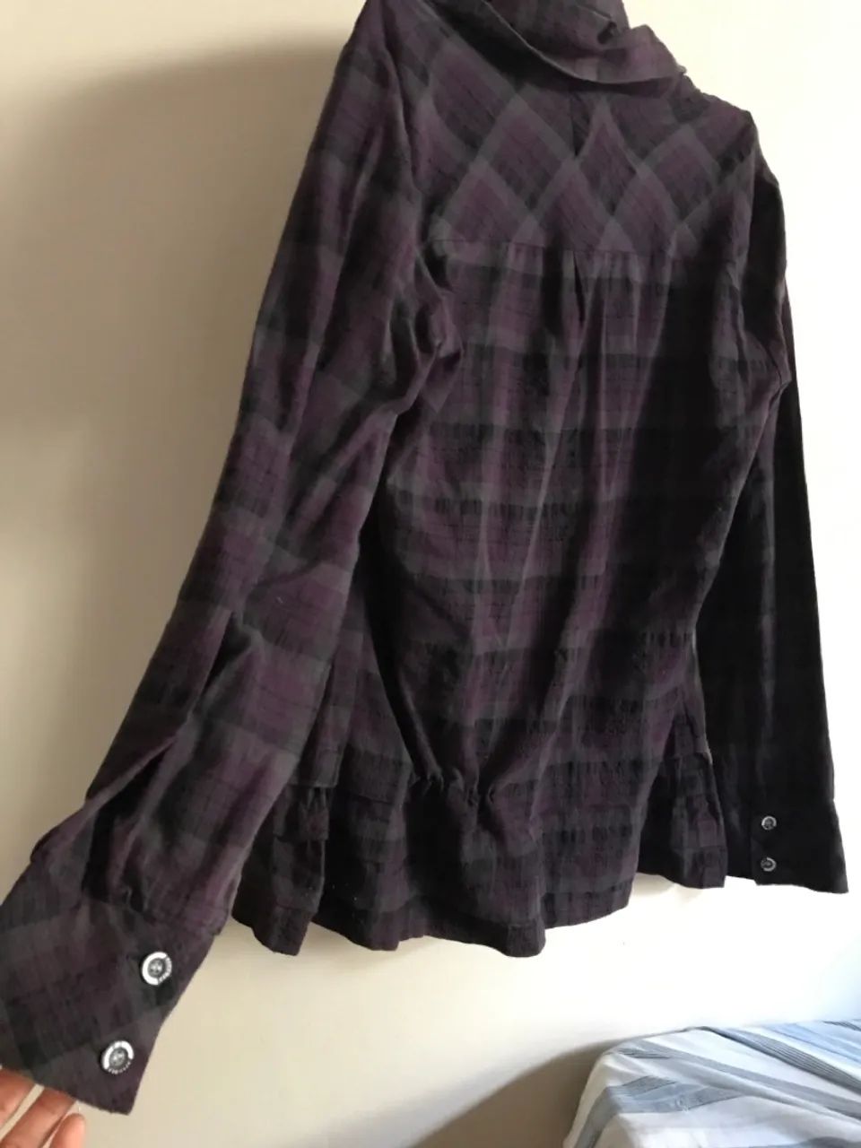Camisa xadrez KWI - Foto 3