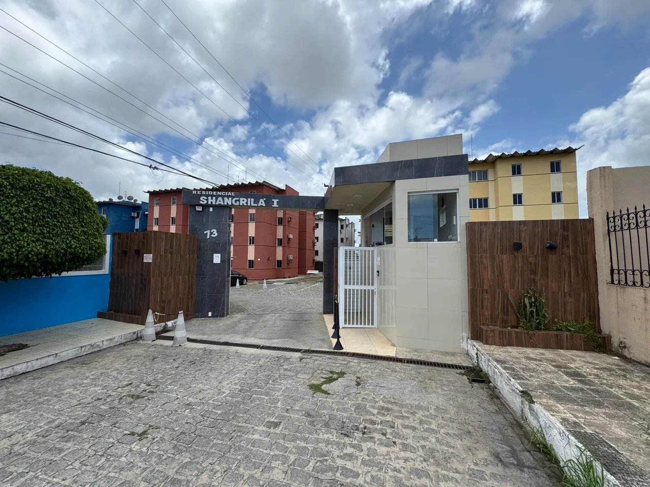 Vendo Apartamento no feitosa térreo