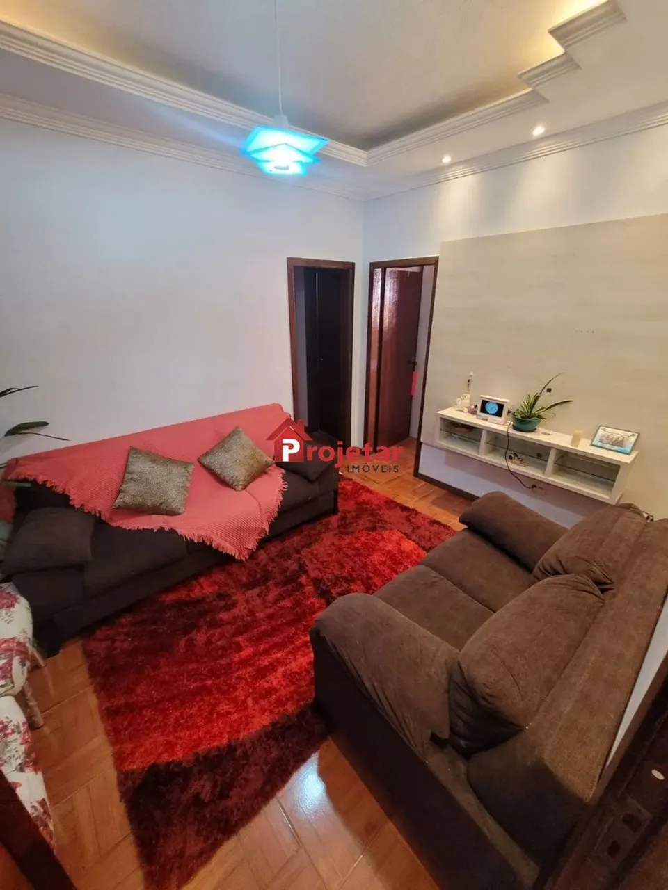 Casa com 3 quartos para alugar em Belo Horizonte