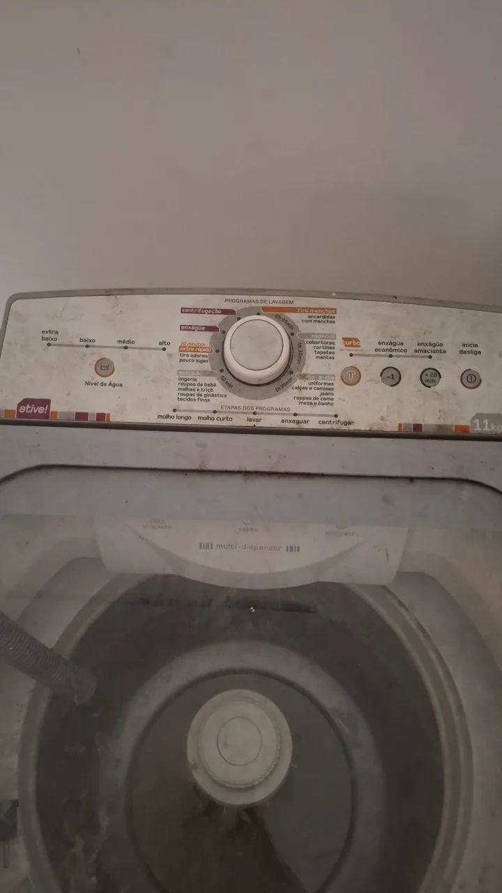 Máquina de Lavar Brastemp - Foto 2