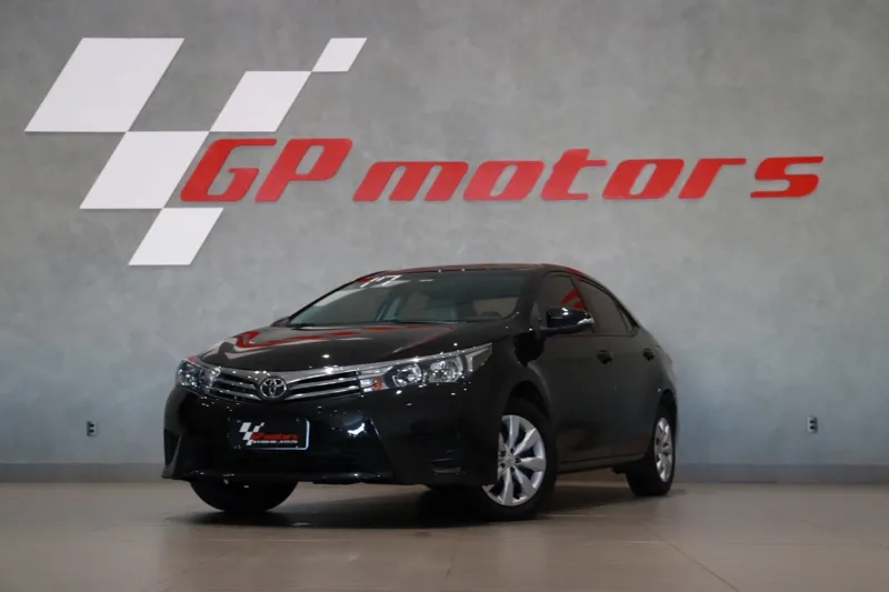 Toyota Corolla 1.8 GLi Upper Multi-Drive (Flex)