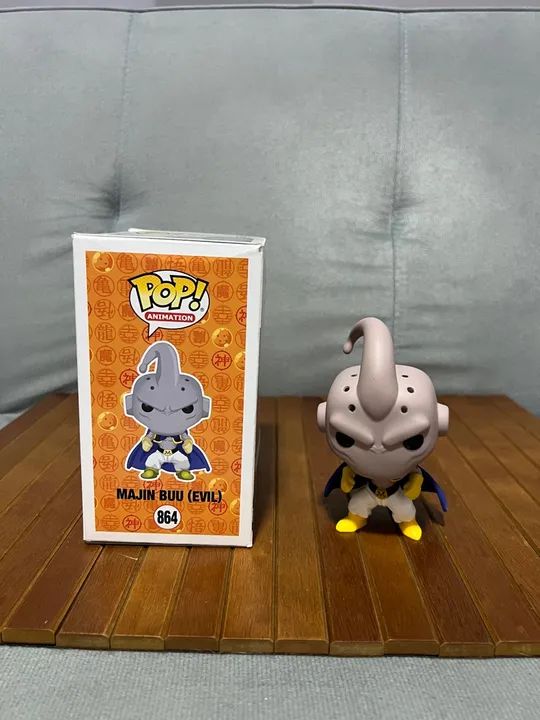 Funko Pop! Majin Buu (Evil) Dragon Ball Z 864 - Foto 4