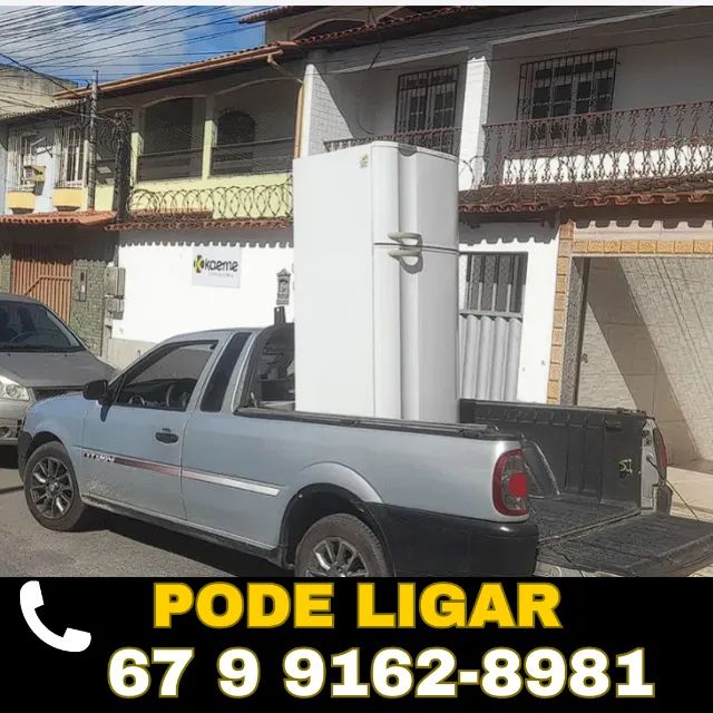 Frete - Campo Grande (DeLuca) | Caminhão de Mudança ou Saveiro - Foto 3