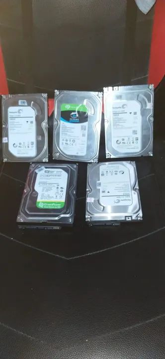 Varios hds para escolha - Foto 4