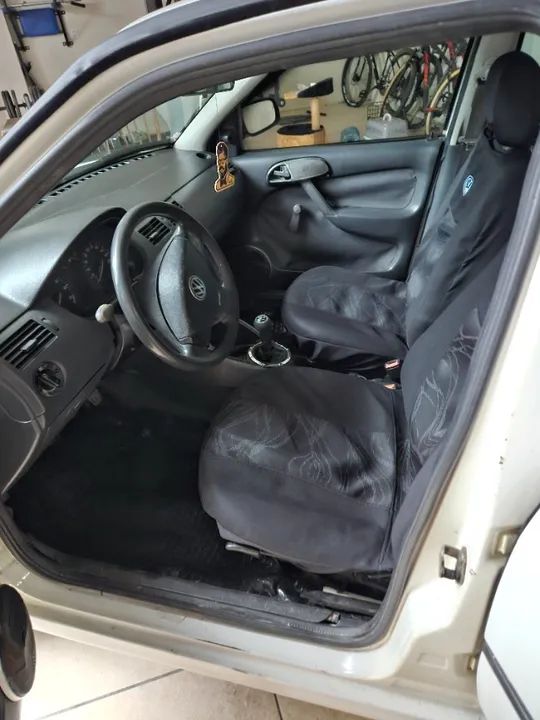 Gol 2002 GIII Sport 16V 4 Portas 1.0 - Foto 3