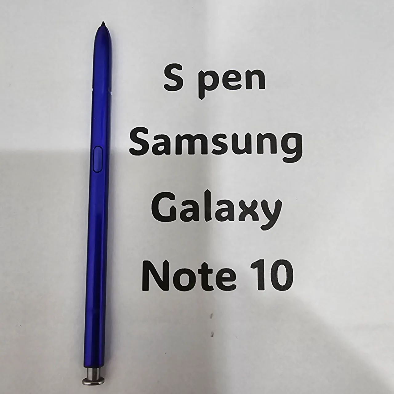 S pen Samsung Galaxy Note 10 