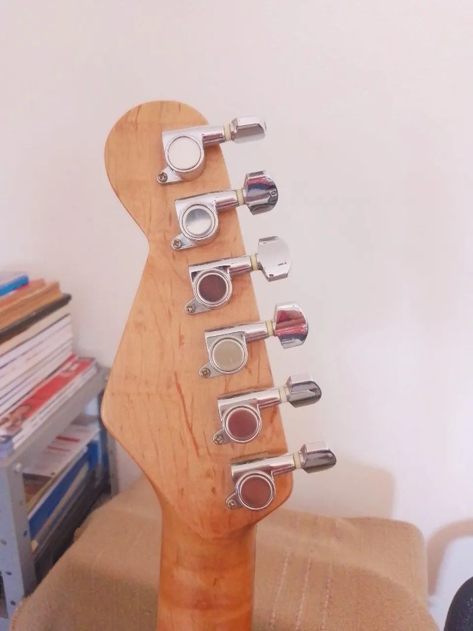 Guitarra Michael  - Foto 3