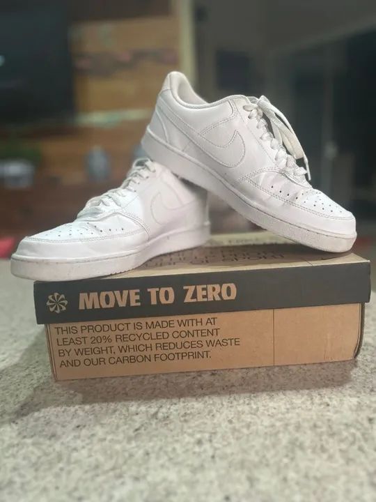 Tênis Nike Court Vision Low