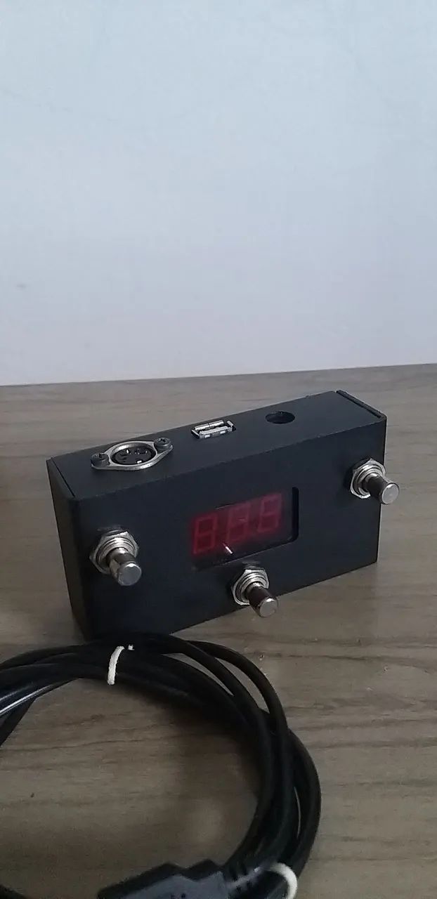 Zoom MS-70CDR + controlador Pulsatrix - Foto 2