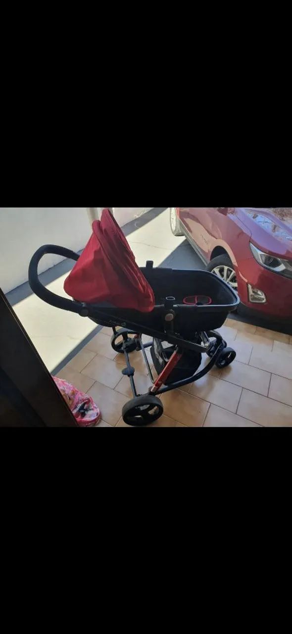 Carrinho de Bebê Safety  1st