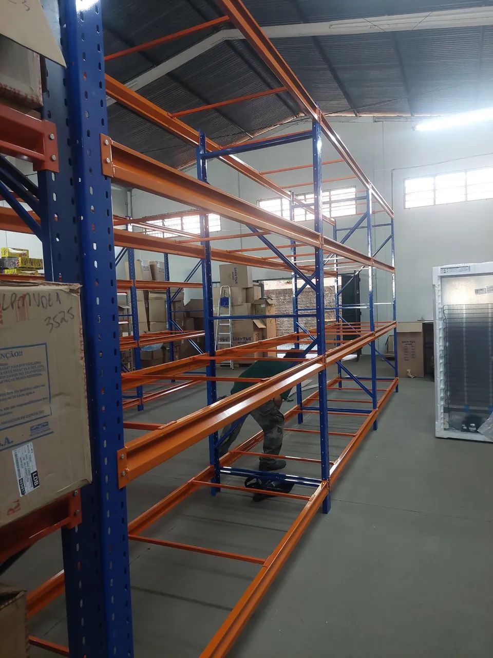 PORTA PALETES NOVOS - Foto 2