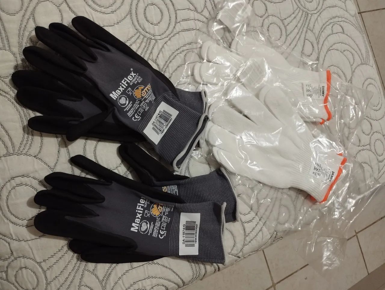 Kit EPI Novo - Foto 6