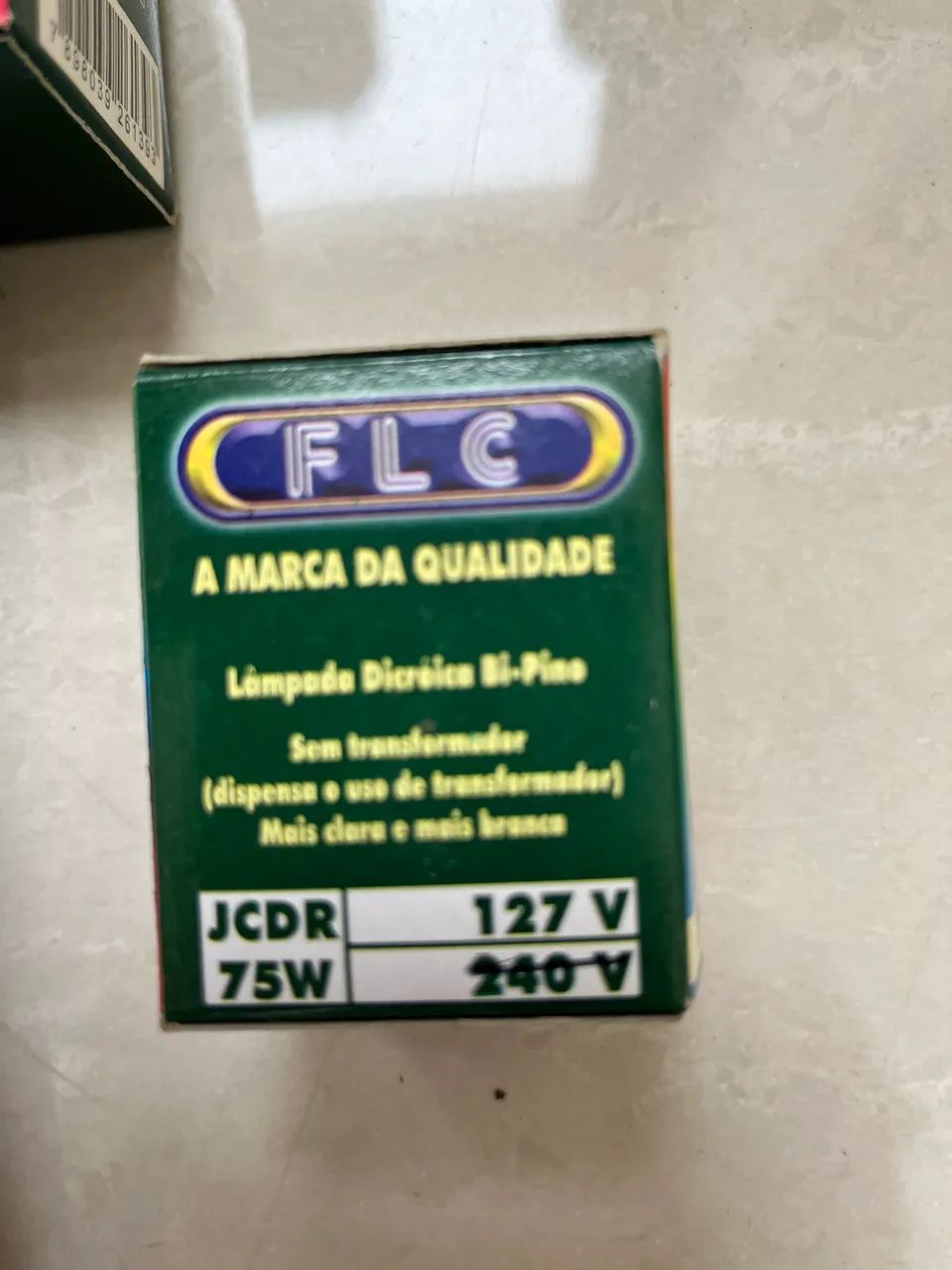 Lote dicróicas novas - Foto 3