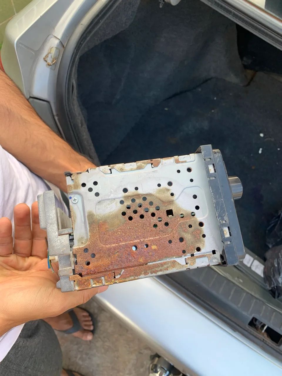 Som Original Toyota Corolla - Foto 4