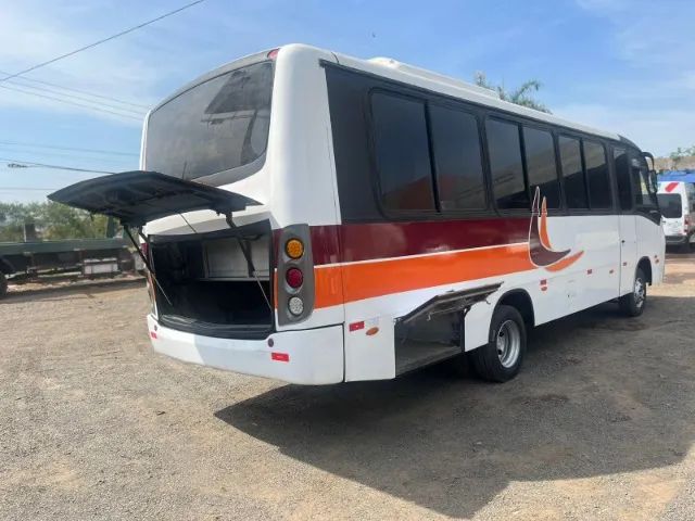 Micro Onibus VW 9150 Rodoviario Completo  - Foto 12