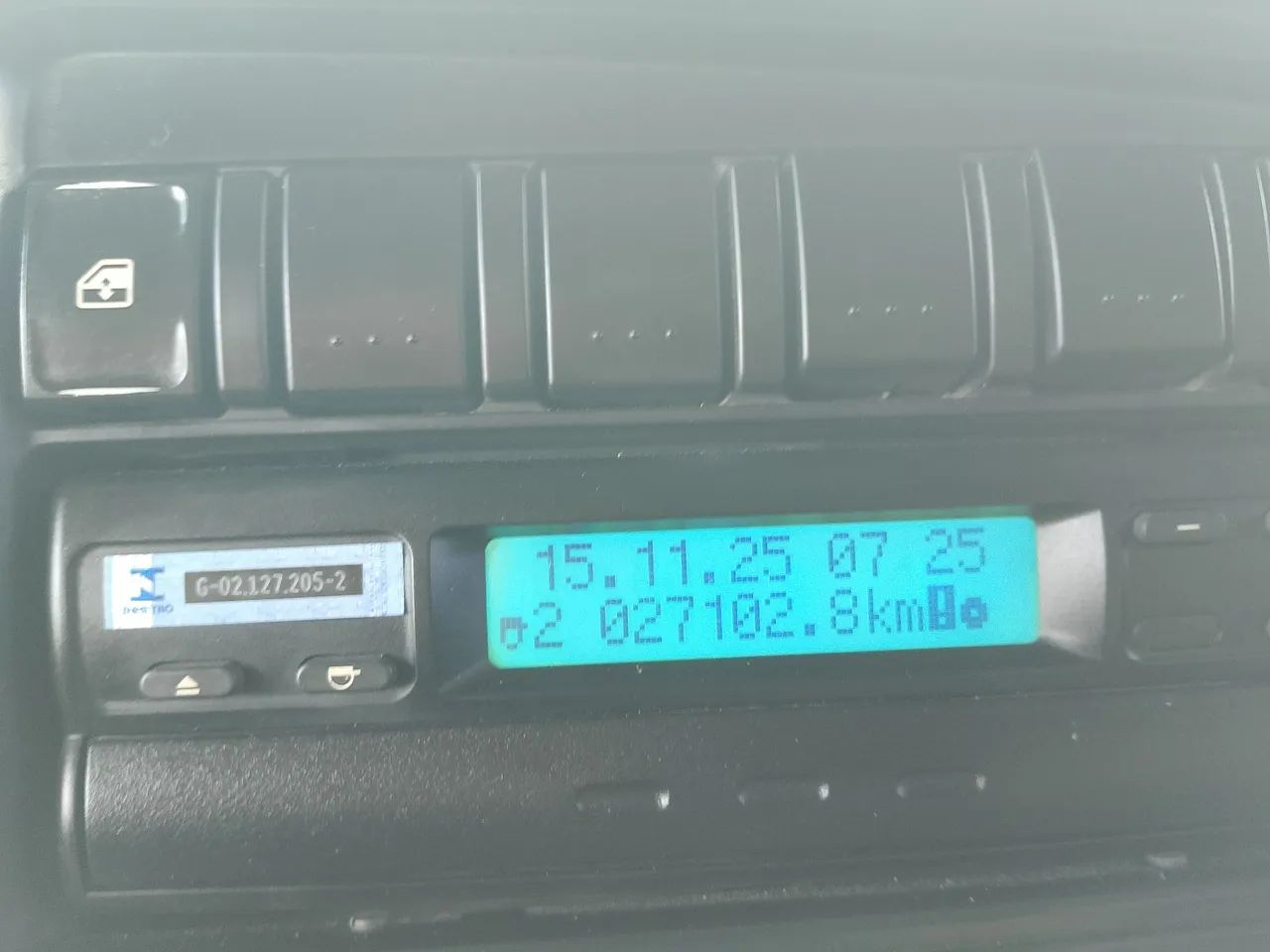 Ford Cargo maisNovo Do Brasil km 27.065 apenas  - Foto 11