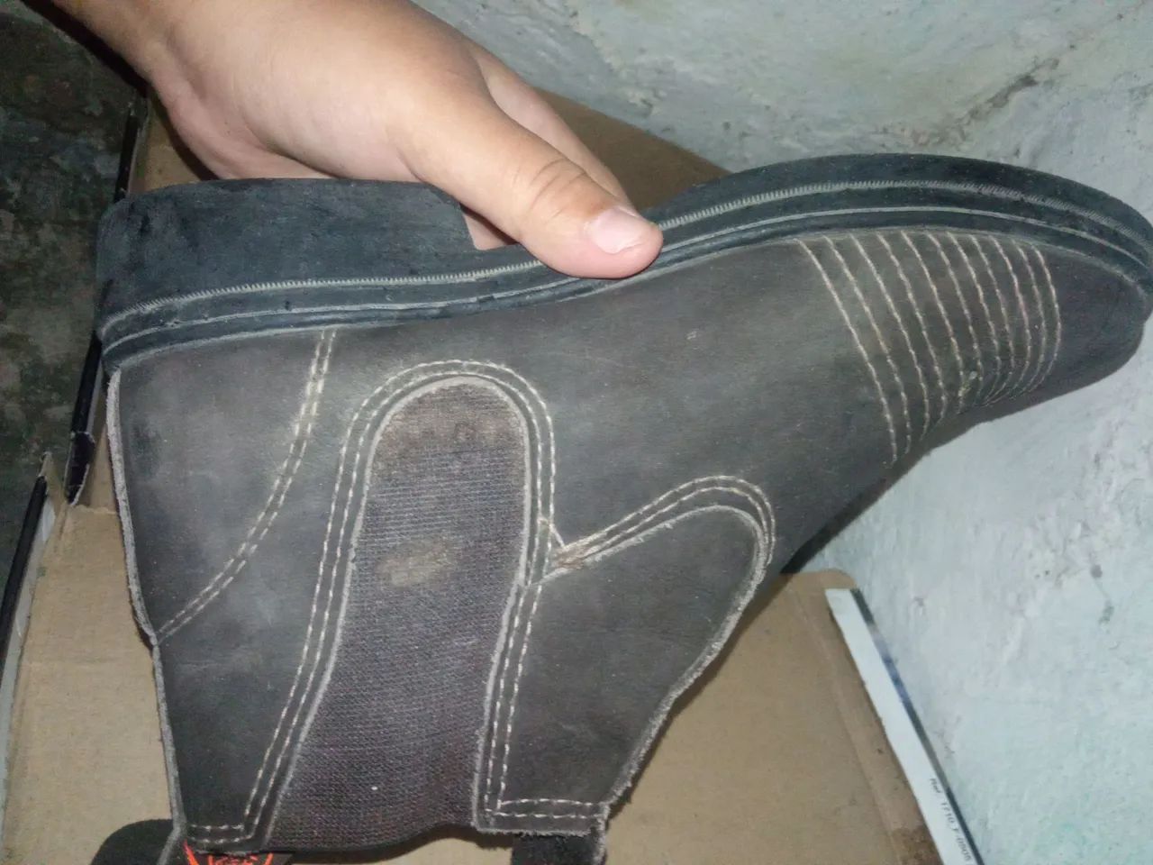Bota - Foto 4