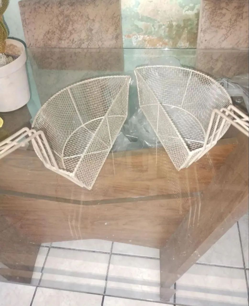 Cesta para fritura  - Foto 2