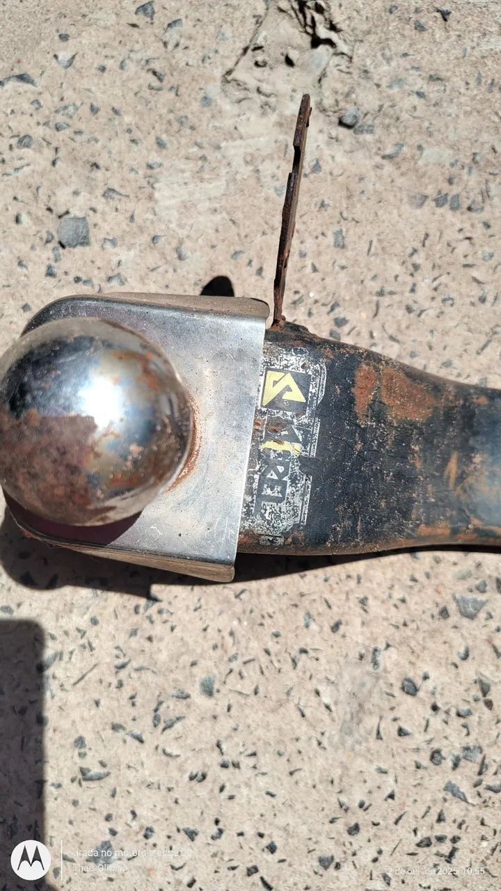 Engate de carro - não sei para qual carro é  - Foto 2