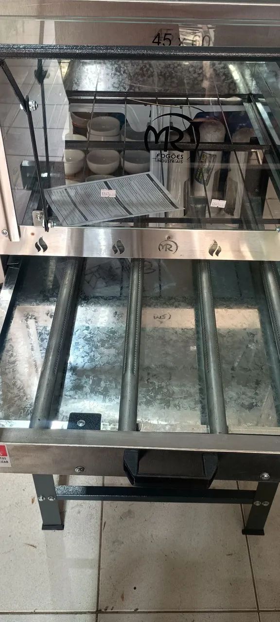 Forno industrial  - Foto 4