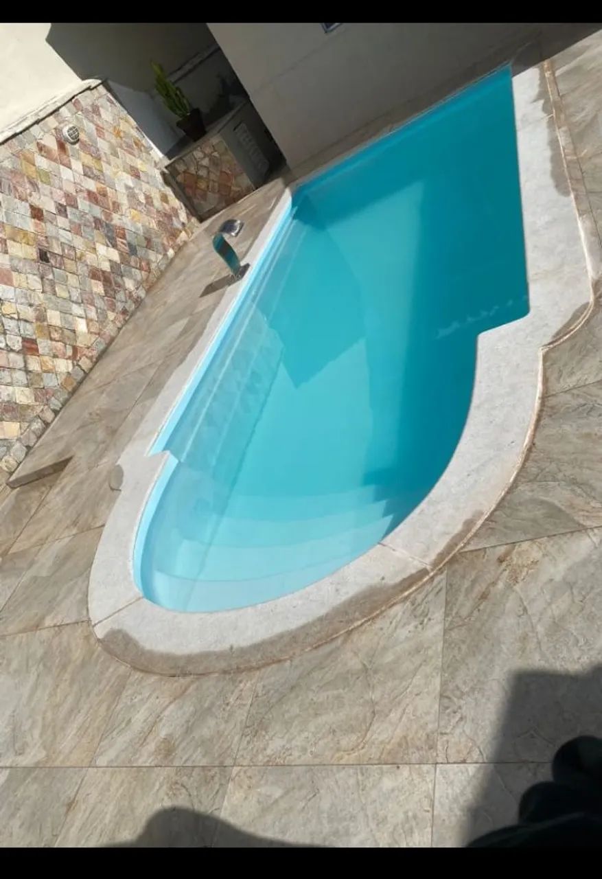 Cabo Frio Peró Piscina e Churrasqueira. - Foto 7