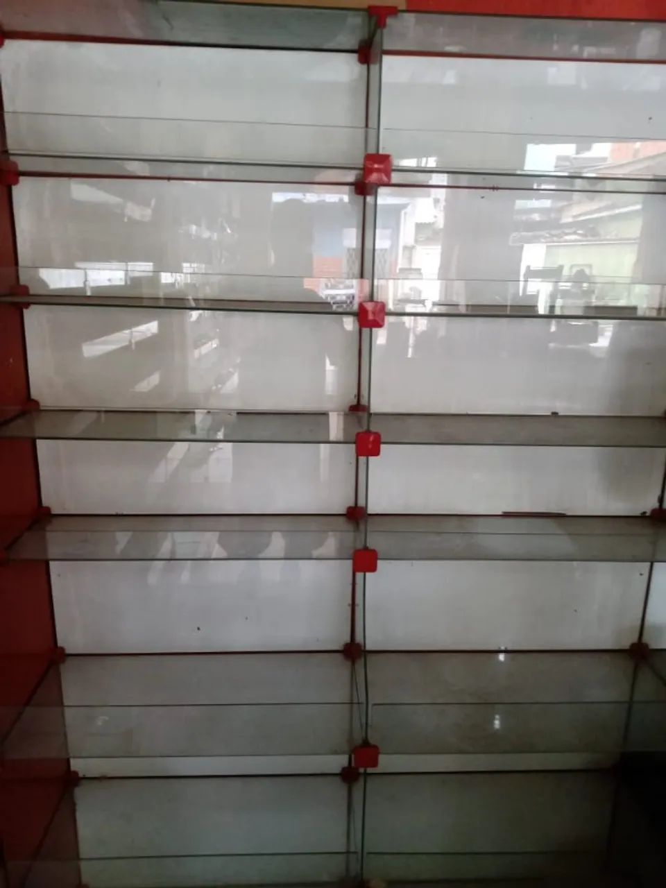 Prateleiras de vidro - Foto 2