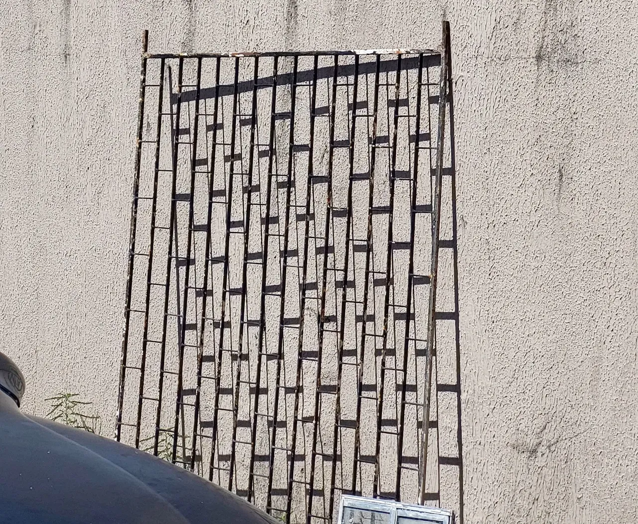 Grade de proteção para janela 1.50 X 1.20