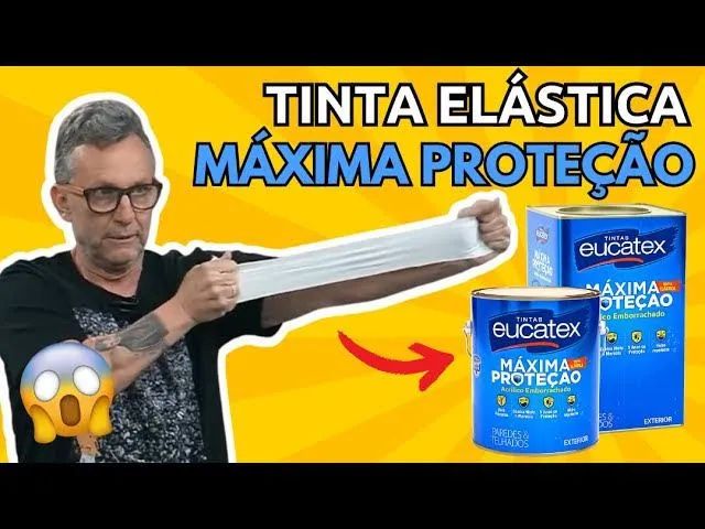 Tinta Eucatex Máxima Proteção - 5 Anos de Proteção - Foto 2