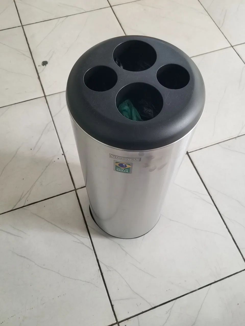 Lixeira CoposTRAMONTINA 31L