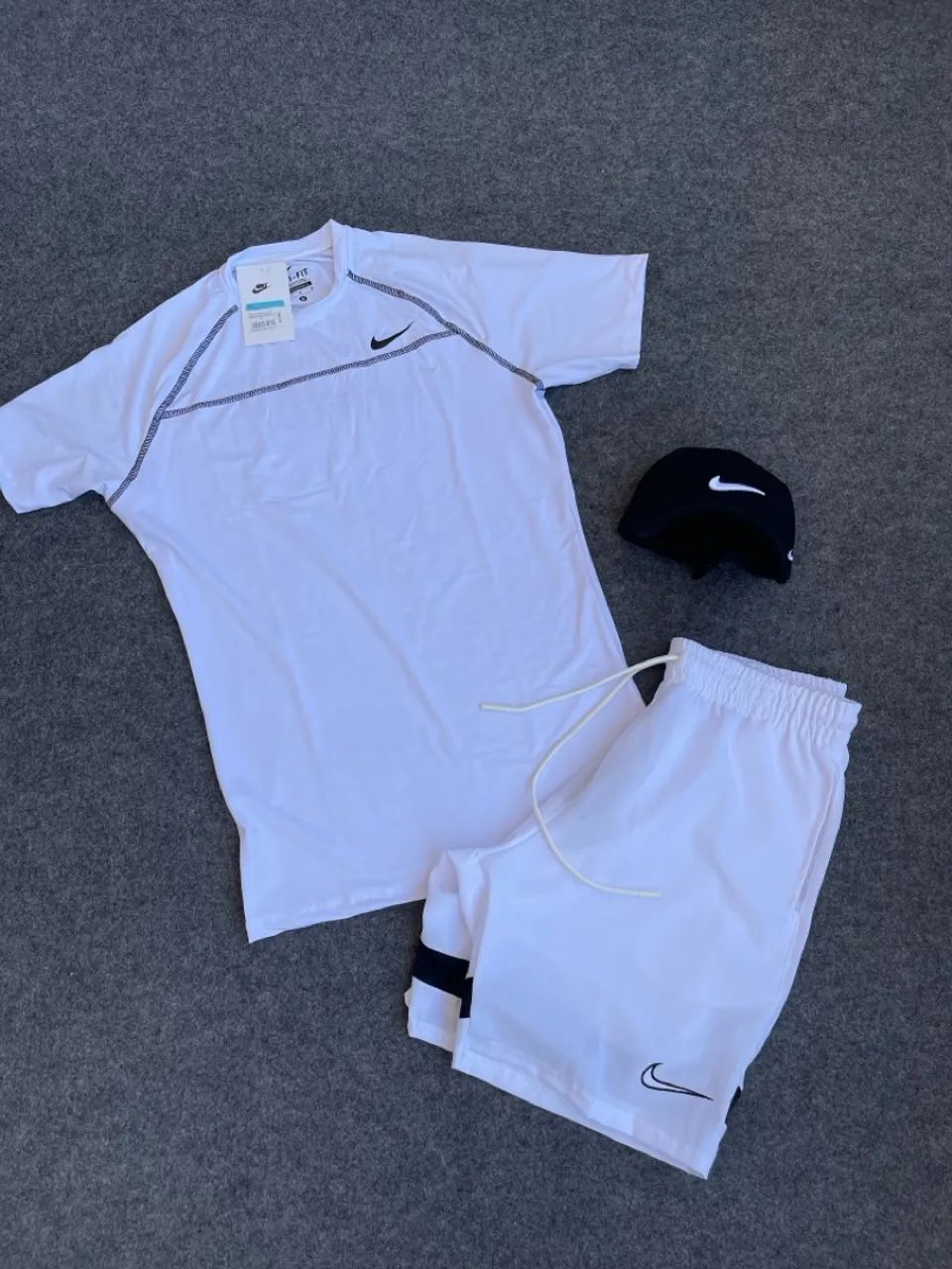 Camisa compressão + elastano ? - Foto 4