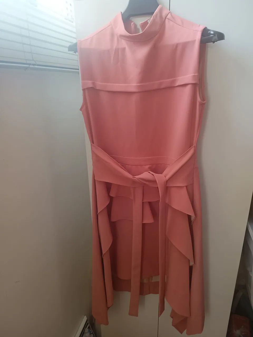 Vestido Olimpiah Goiaba 