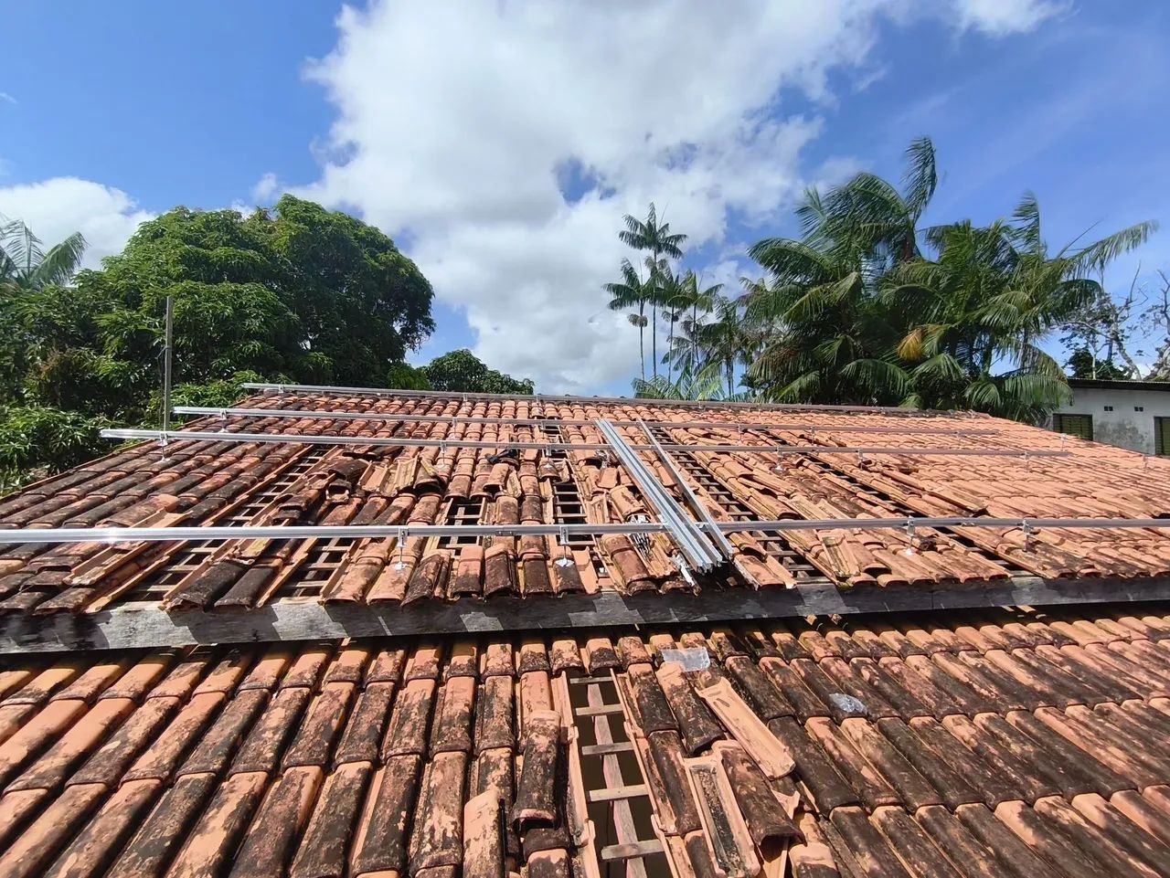 Instalação e manutenção de painéis solar - Foto 6