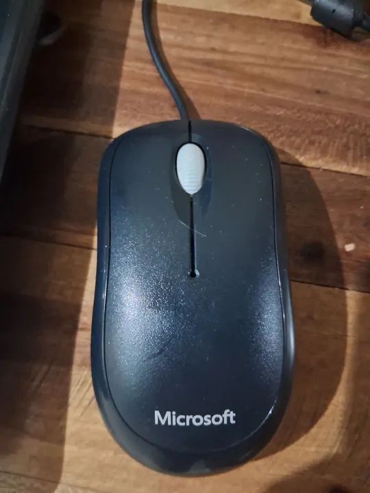Kit Teclado e Mouse Microsoft - - Foto 3