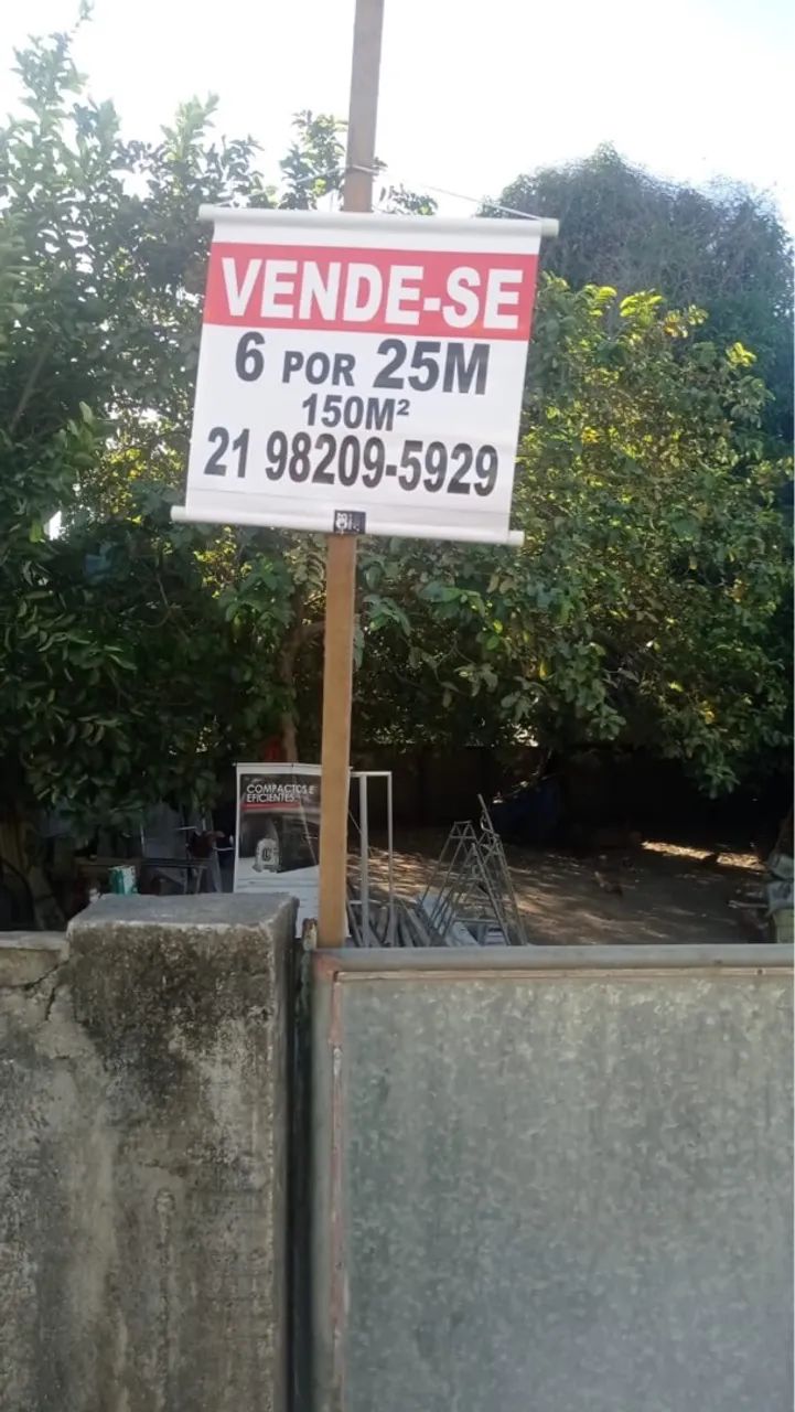 Ótimo Terreno à Venda - 150m² em Localização Privilegiada! Vila dos Coroados