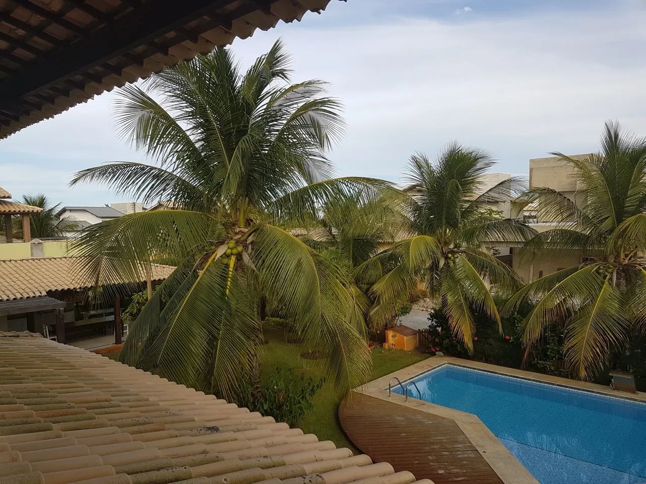 Alugo casa de praia mobiliada no condomínio Praias do Sul 1 - Foto 3