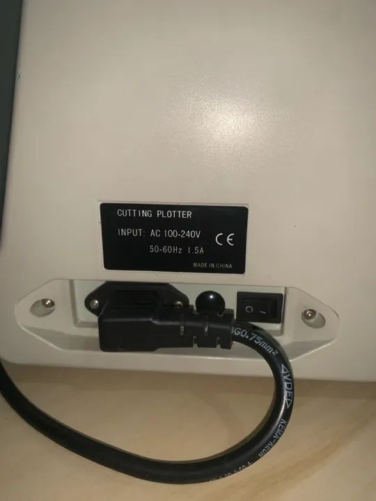 Plotter recorte redsail rs360c - Foto 2