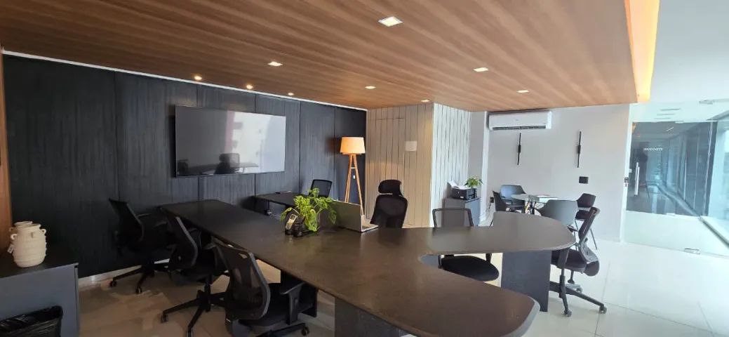 Alugo Estação de Trabalho com Sala de Reunião Próximo ao Mag Shopping  - Foto 3